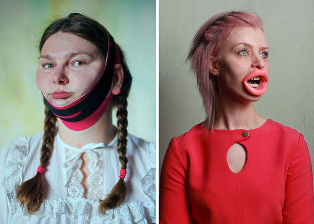 Photographer Tried 18 Beauty Products That Claim To Make You Beautiful Without Surgery