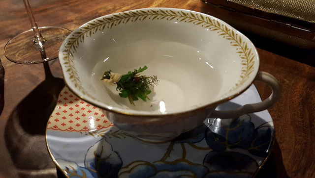 Woman Pays $600 For A Dinner At One Of The Most Expensive Restaurants In America, And This Is What She Is Served