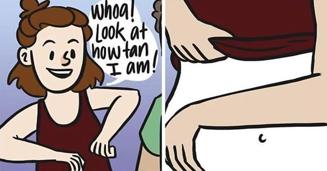 10+ Amusing Pale People Problems That Others Will Not Understand