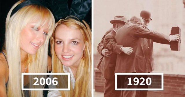Paris Hilton Just Tweeted That She And Britney Invented The Selfie And These 24 Responses Made It Viral