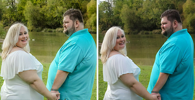 Bride-To-Be Blames Photographer For Fat-Shaming Her In Pictures, So Photographer Reveals Her Side Of The Story
