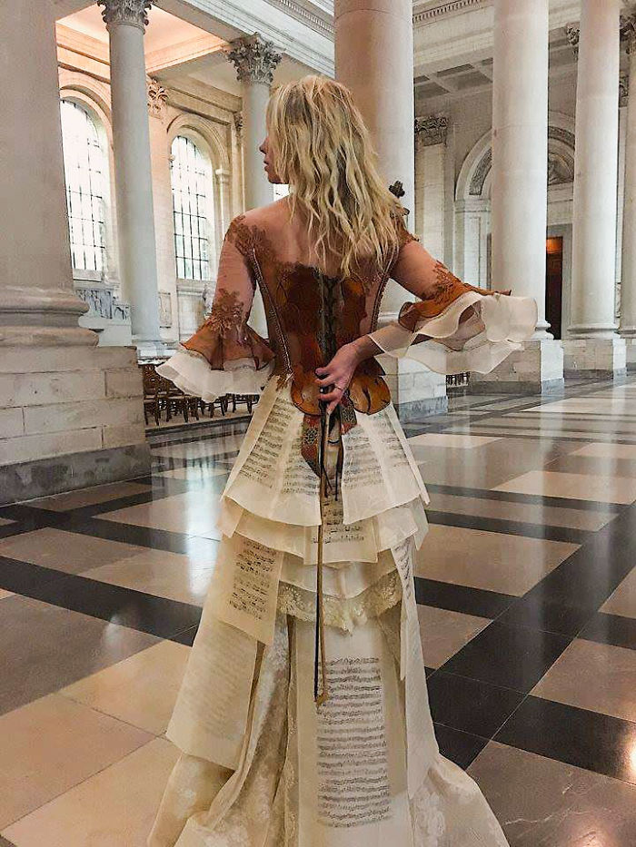 french dress design 11 Must-Follow French Wedding Dress Designers