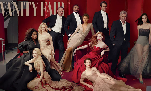 The Whole Internet Is Laughing At Vanity Fair's Cover Shoot Fails - Can You Find Them All?