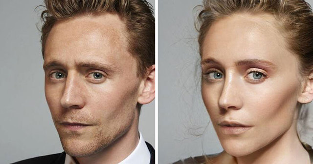 Someone Made Female Versions Of 10+ Marvel Actors, And Benedict Cumberbatch Will Make You Laugh