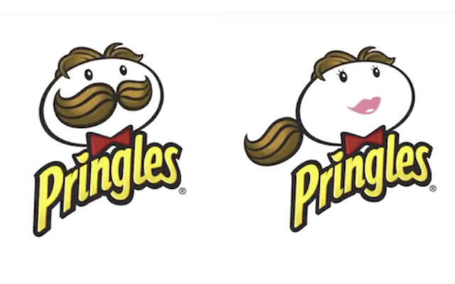 7 Famous Brand Logos Transformed Into Female Versions To Empower Women