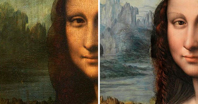 People Want The Mona Lisa To Be Cleaned Up, So Someone Just Explained What Would Happen If We Did
