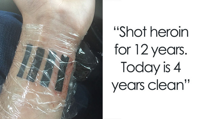 41 Tattoos With Powerful Stories Behind Them