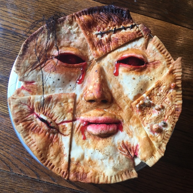 These Creepy Creations Hide Sweet Desserts, If You're Brave Enough To Cut Into Them