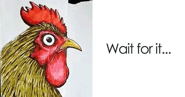 20+ Cute Illustrations That Have An Unexpected Surprise You Probably Don't Want To See