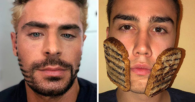 Italian Guy Gains 725,000+ Instagram Followers By Hilariously Trolling Celebrity Pics