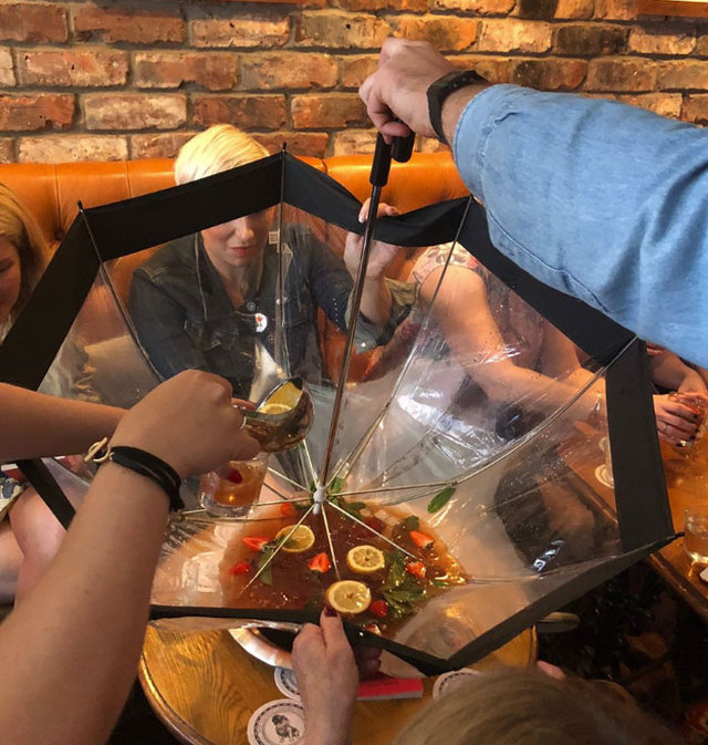 20+ Times Restaurants Tried Way Too Hard To Impress Their Customers