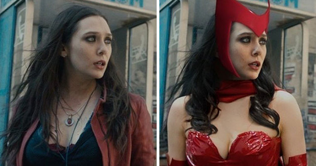 Someone Photoshopped The Avengers To Make Them Look Like In The Original Comics, And You May Not Like It