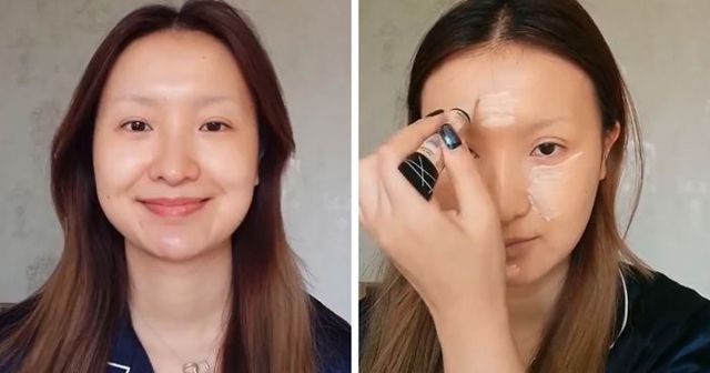 This Chinese Blogger Transforms Herself Into Mona Lisa, And Nobody Would Expect This