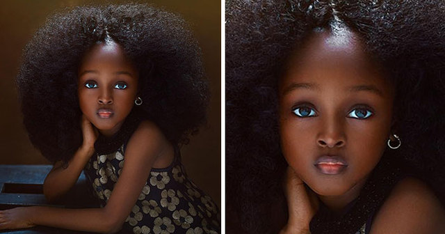 This Self-Taught Nigerian Photographer Photographs People With Unique Beauty, And The Result Stuns The Internet