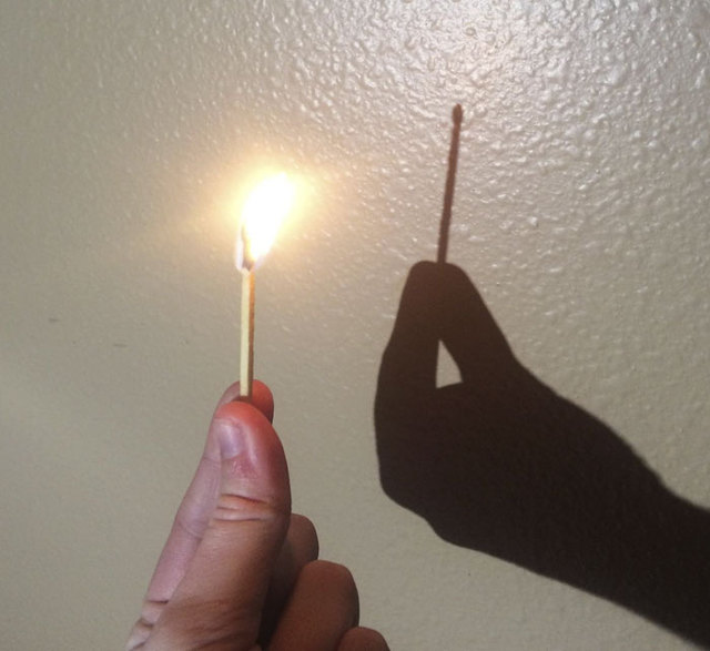 20+ Surprising Shadows That Baffled People (New Pics)