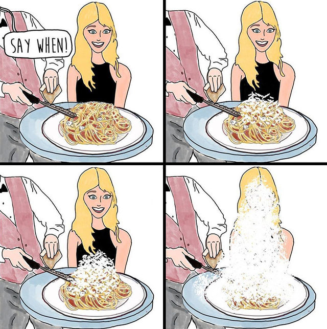 50+ Hilariously Honest Illustrations That Sum Up This Artist's Struggles Of Being An Adult