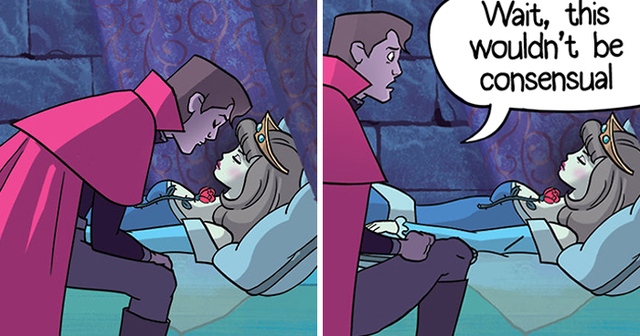 40 Dark And Twisted Comics You Probably Shouldn't Be Reading At Work