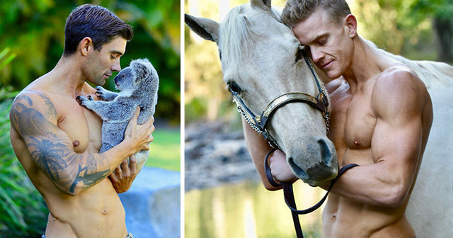 Australian Firefighters Published Their 2019 Charity Calendar, And The Photos Are Too Hot To Handle