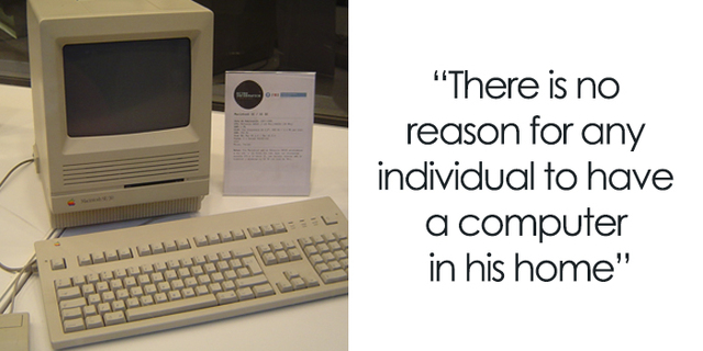 13 Future Predictions That Proved To Be Awfully Wrong