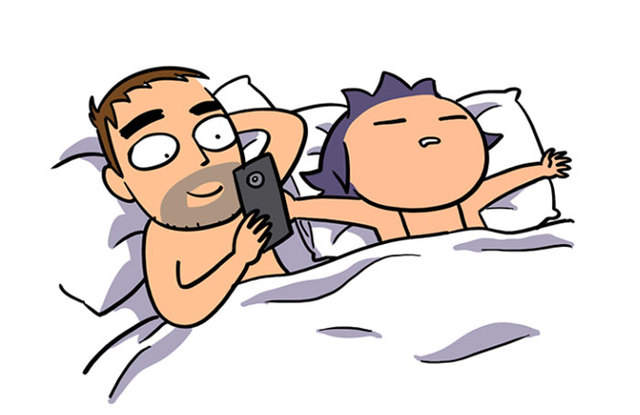 Hilarious Comics Showing How Life Changes After Having Kids By Themessycow