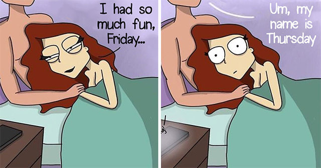 10+ Inappropriate Comics You Probably Shouldn't Be Reading At Work