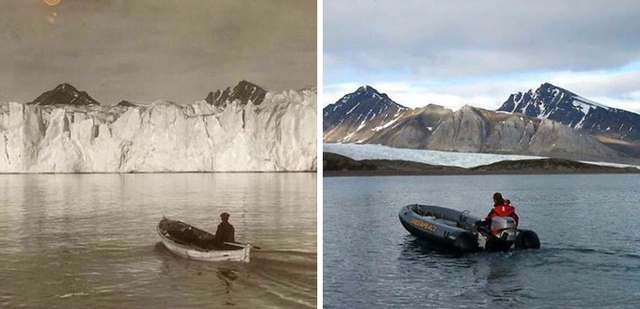 50 Of The Most Interesting Comparison Images Ever