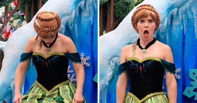 24 Of The Most Amazing Things Disney Employees Have Done