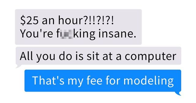 "He's Going To Destroy My Business": 3D Printer Business Owner Shares Conversation With Customer From Hell