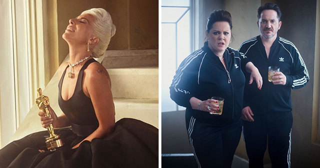 19 Celebrity Portraits Taken After The 2019 Oscar Ceremony