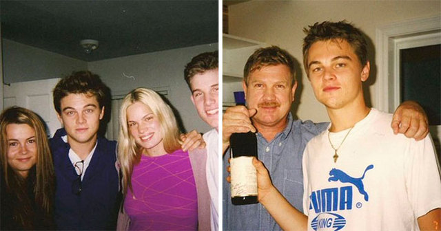 31 People Who Didn't Realize They Were Dating Future Celebrities