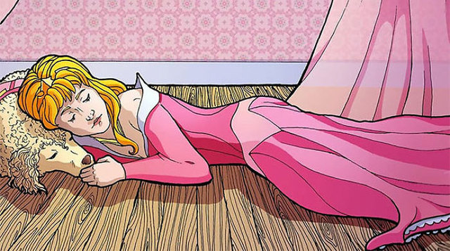 Artist Gives Disney Princesses Disabilities And Disorders To Draw Attention To Disabled Rights