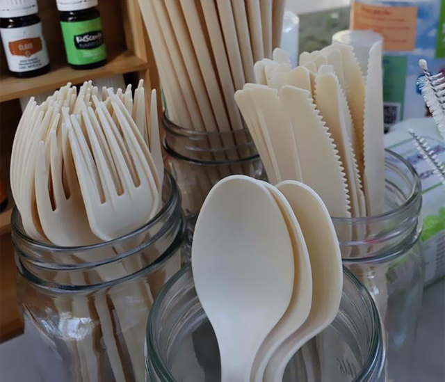 This Mexican Company Made Cutlery From Avocado Seeds That Takes Just 240 Days To Biodegrade