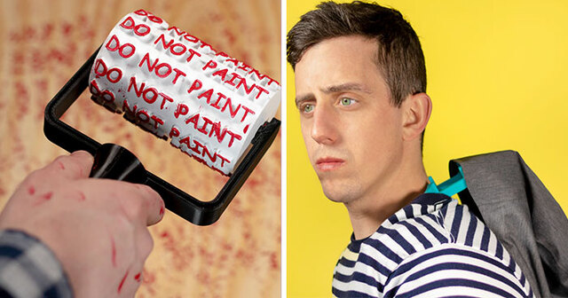 This Artist Creates Inventions That Solve Problems That Don't Exist