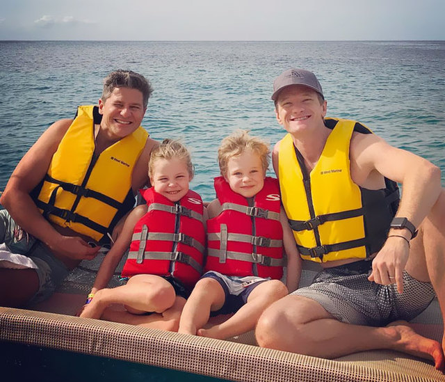 Neil Patrick Harris' Family Showed This Year's Halloween Costumes And They Might Be The Spookiest Yet