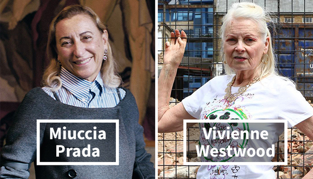 25 People Whose Names We Know But Rarely See In Photos
