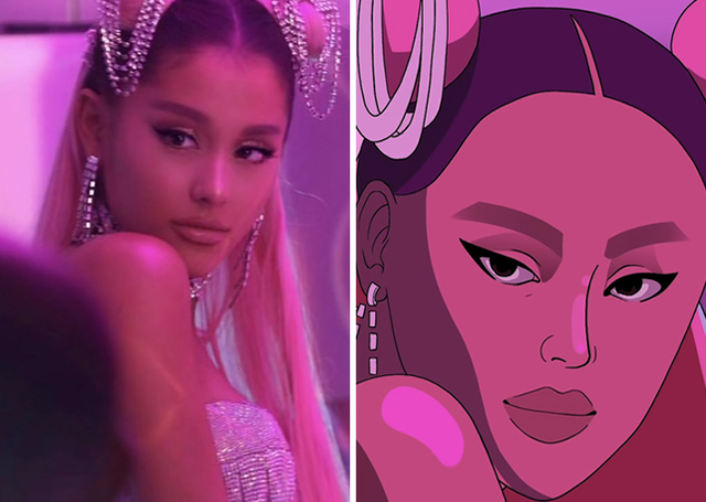 3 Artists Tried Drawing Celebrity Portraits Based On Oral Descriptions And The Results Are Hilarious