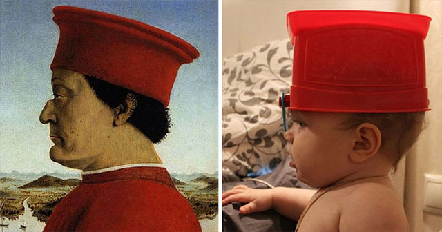 These People Recreated 50 Famous Artworks And Some Might Be Better Than The Originals