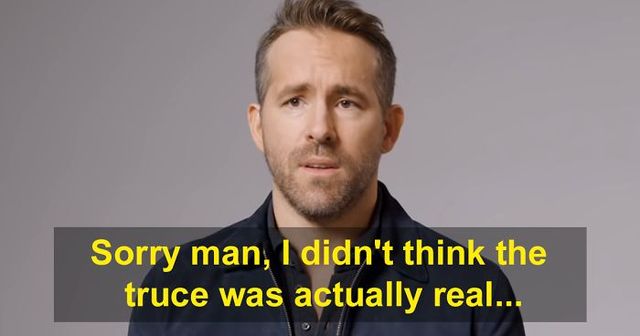 Hugh Jackman Trolls Ryan Reynolds By Creating A Hilarious Ad For His Gin Company