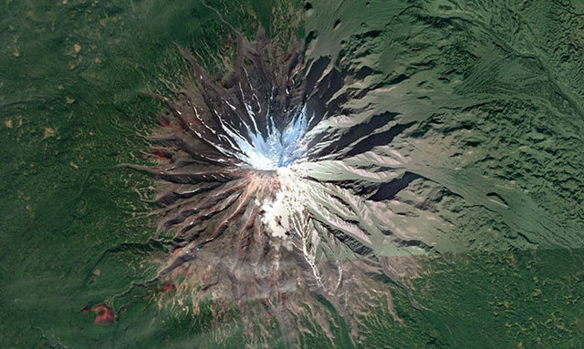 Geologist Who ‘Travels’ In Google Maps Shares His 50 Most Interesting Finds