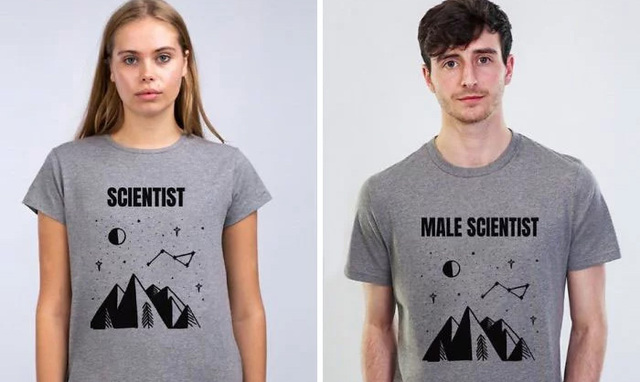 This Company Created A Series Of Satirical T-Shirts That Portray Men The Same Way Society Portrays Women