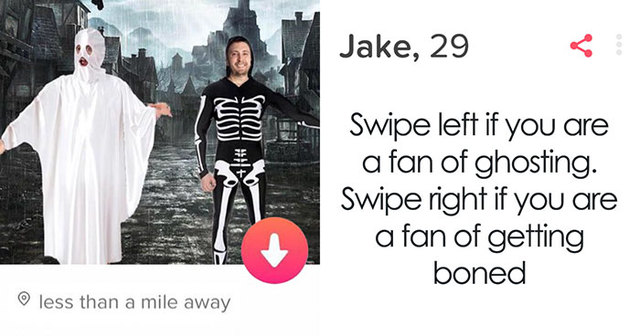 This Guy Got Banned From Tinder After Creating Over 60 Custom Profiles, And Here Are The Best Ones