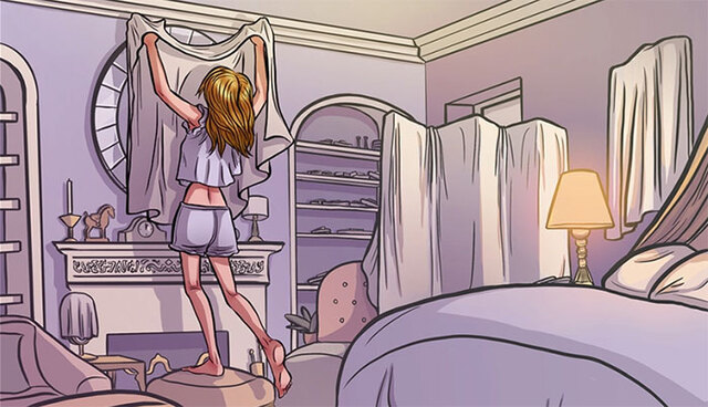 Dark Comics With Twisted Endings That Will Send A Shiver Down Your Spine (3 New Comics)