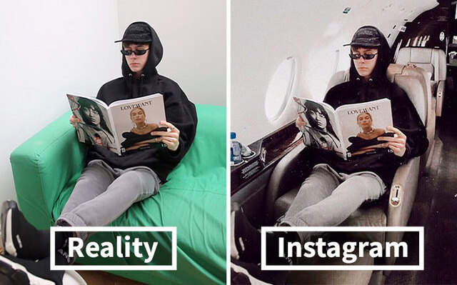 19-Year-Old Fakes Living A Luxury Lifestyle And Surprises Everyone With How Easy It Is