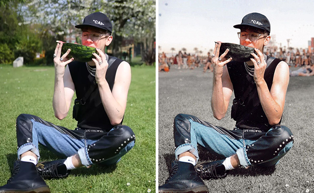 19-Year-Old Vlogger Proves How Easily People Can Be Manipulated On Social Media By Posting Fake Coachella Photos