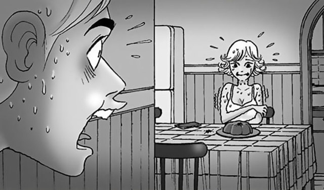 6 Horror Stories That Don't Need Words To Scare You (Part 2)
