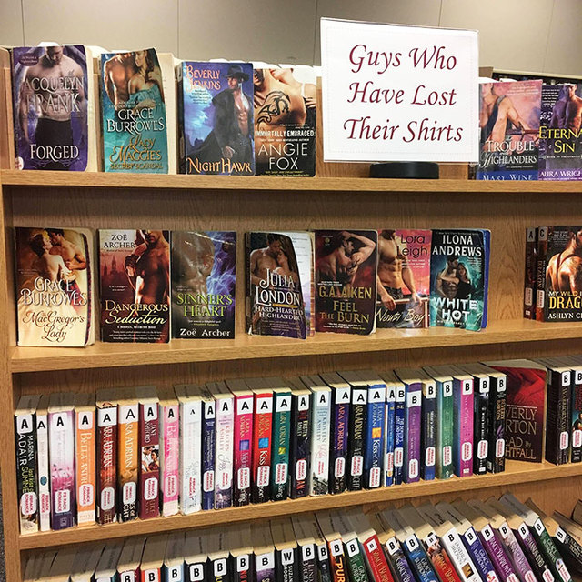 These 50 Libraries Will Surprise You With Their Creativity And Sense Of Humor