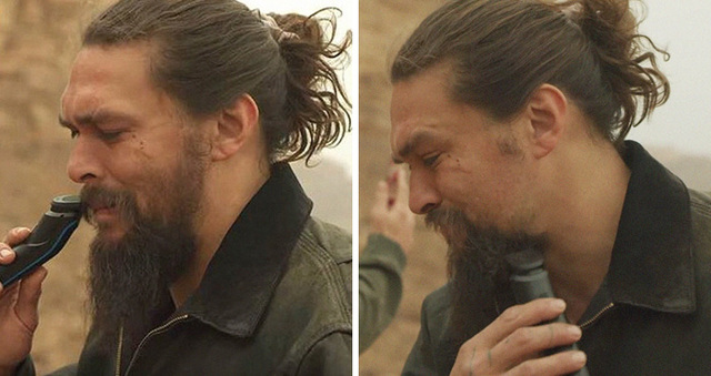 Fans Are Devastated After Jason Momoa Shaves His Beard For The First Time In 7 Years