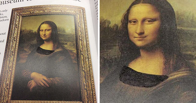 This Guy Shared A Classical Art Book From His Christian College And It's Ridiculously Censored
