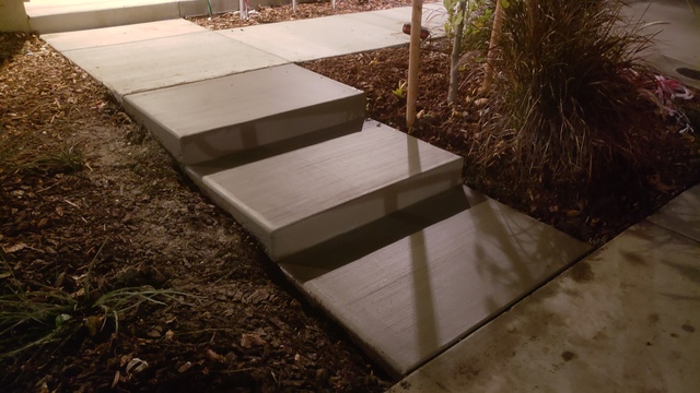 21 Incredibly Satisfying Pics Of Freshly Laid Concrete