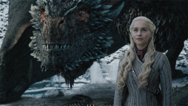 GoT Fans Discover A Hidden Hint Suggesting That One Of The Dragons Might Actually Have Babies